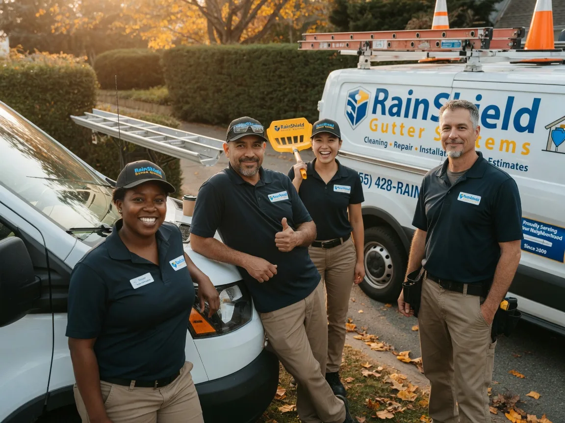 Gutter Installation company in Jbsa Randolph, TX