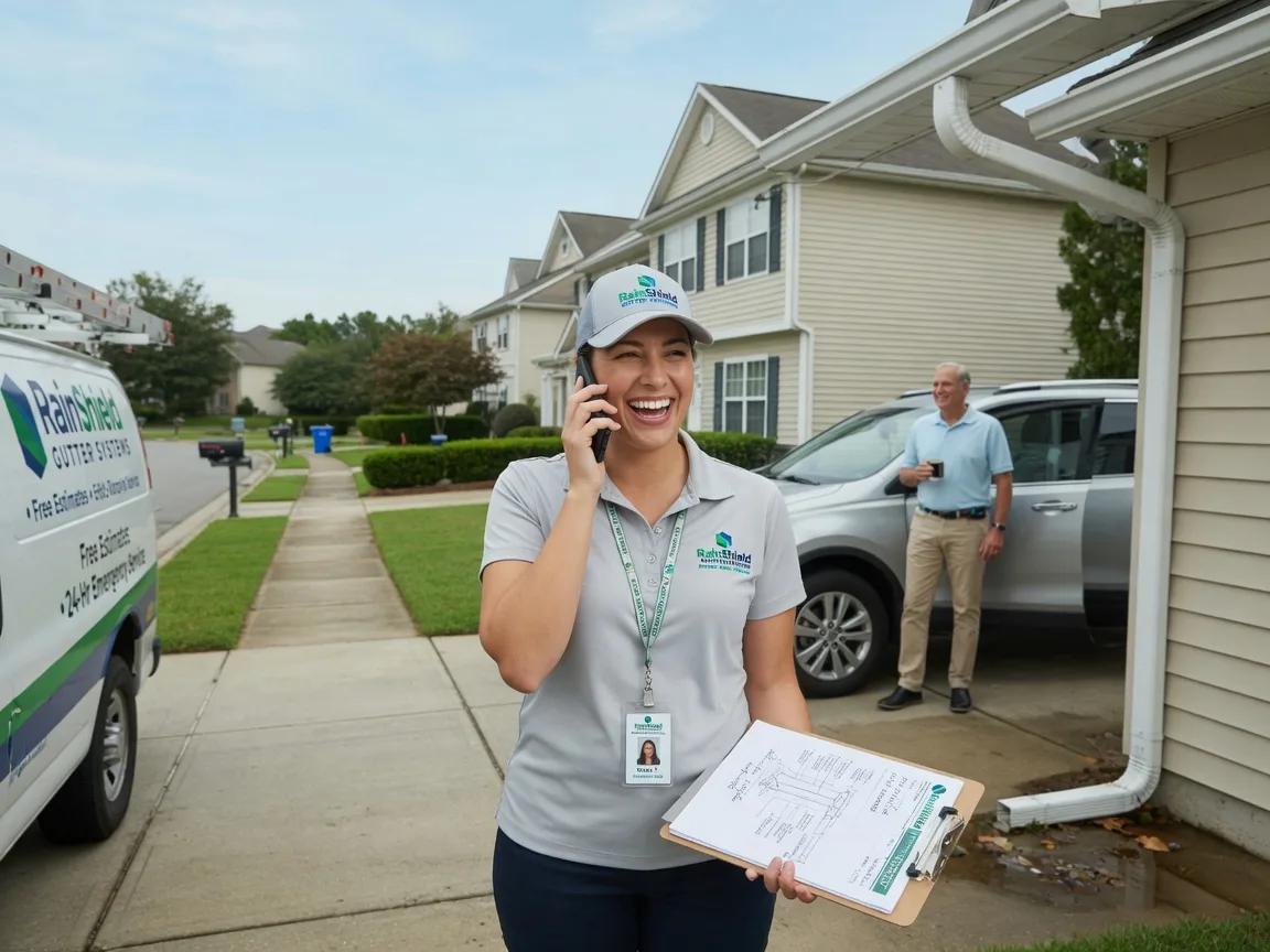 Gutter Installation Jbsa Randolph, TX FAQs